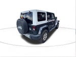 2017 Jeep Wrangler Unlimited Chief Edition