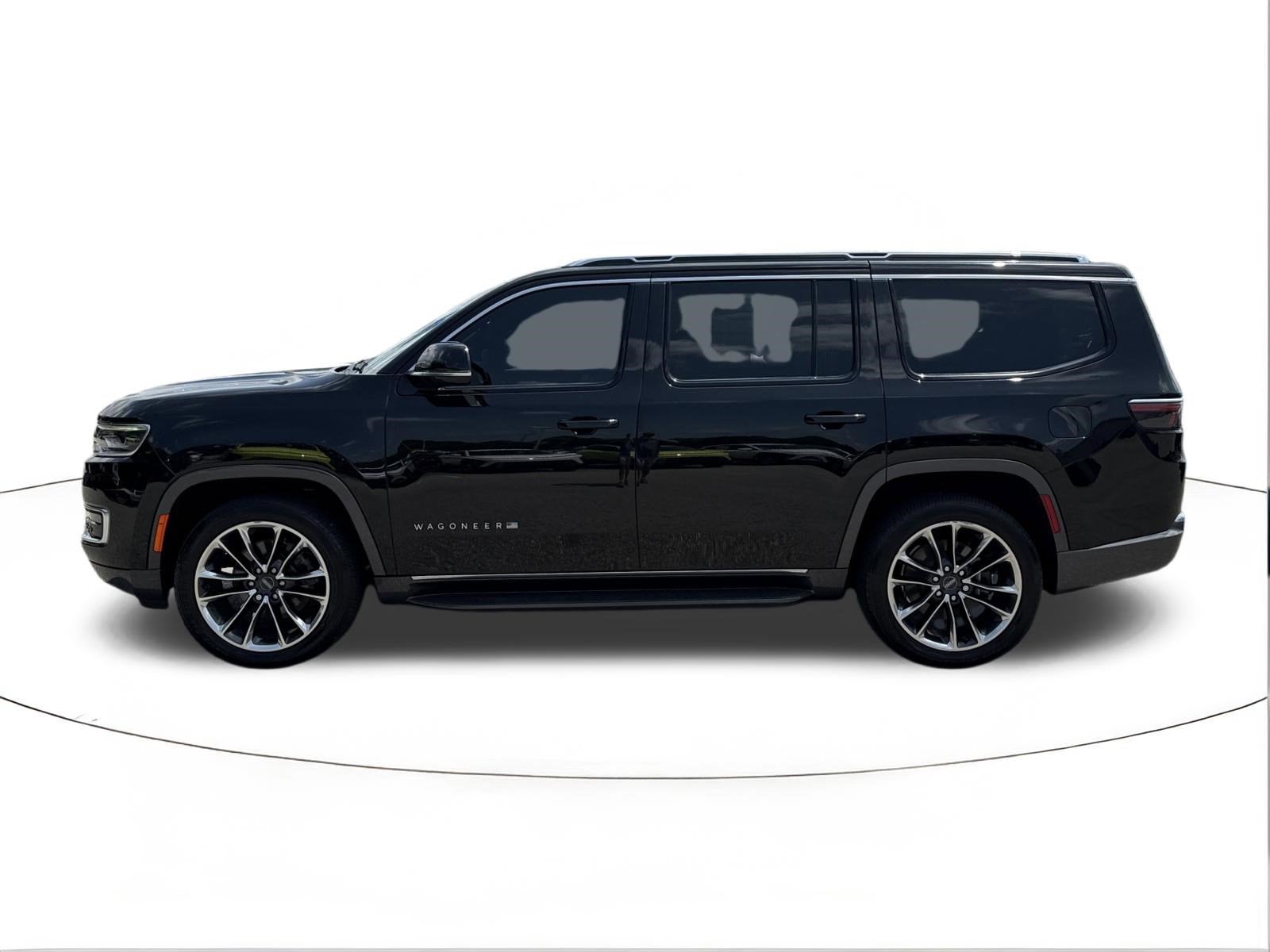 2022 Jeep Wagoneer Series II