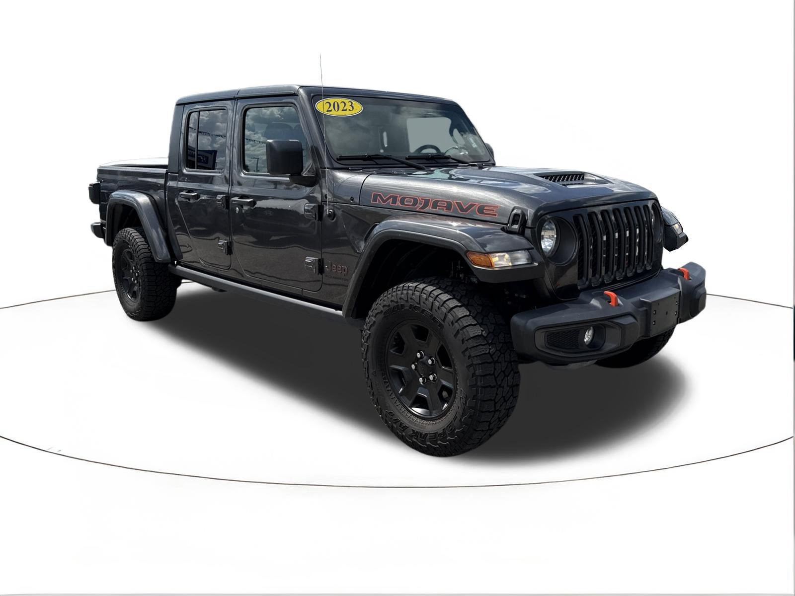 2023 Jeep Gladiator Mojave