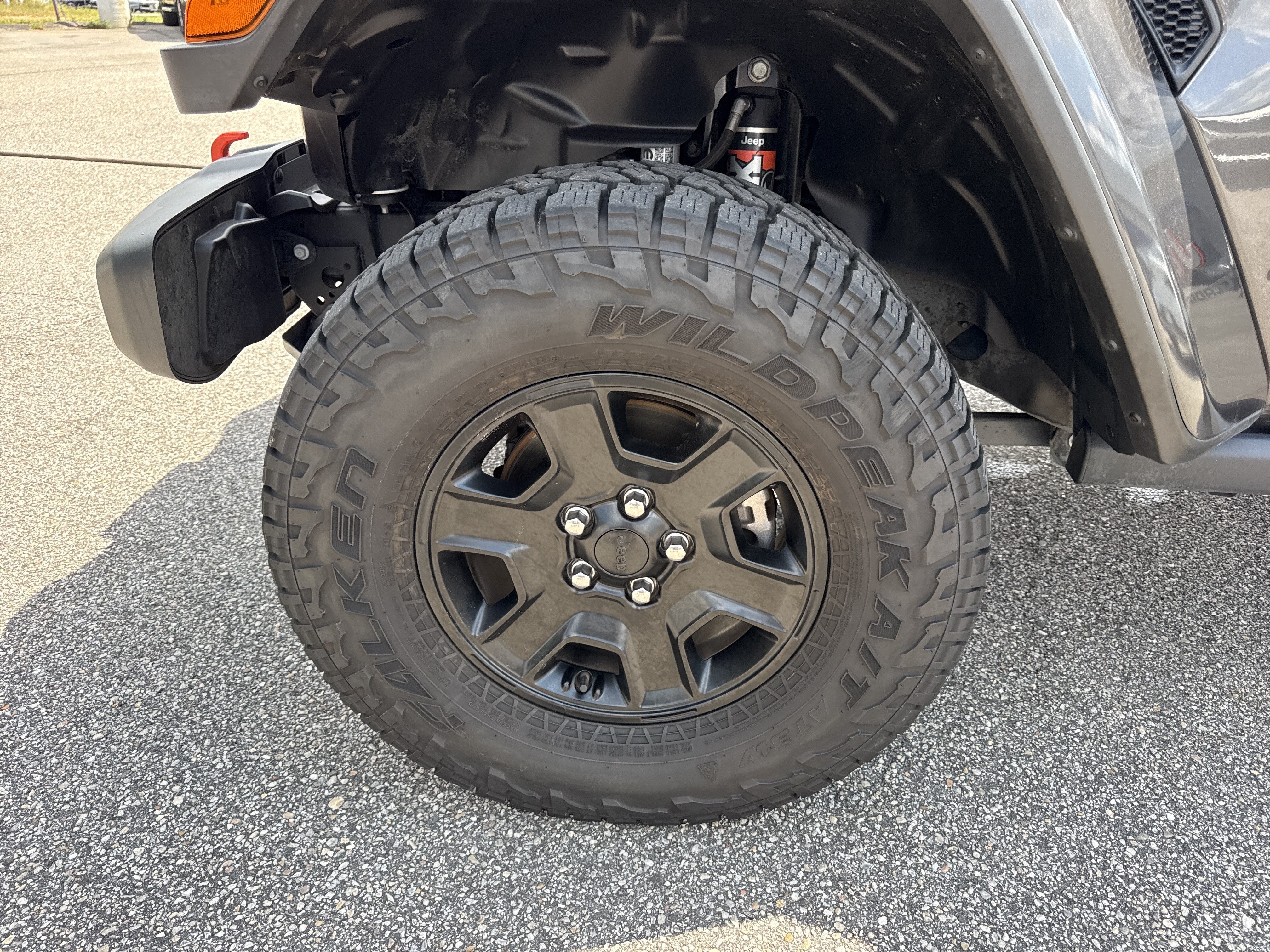 2023 Jeep Gladiator Mojave