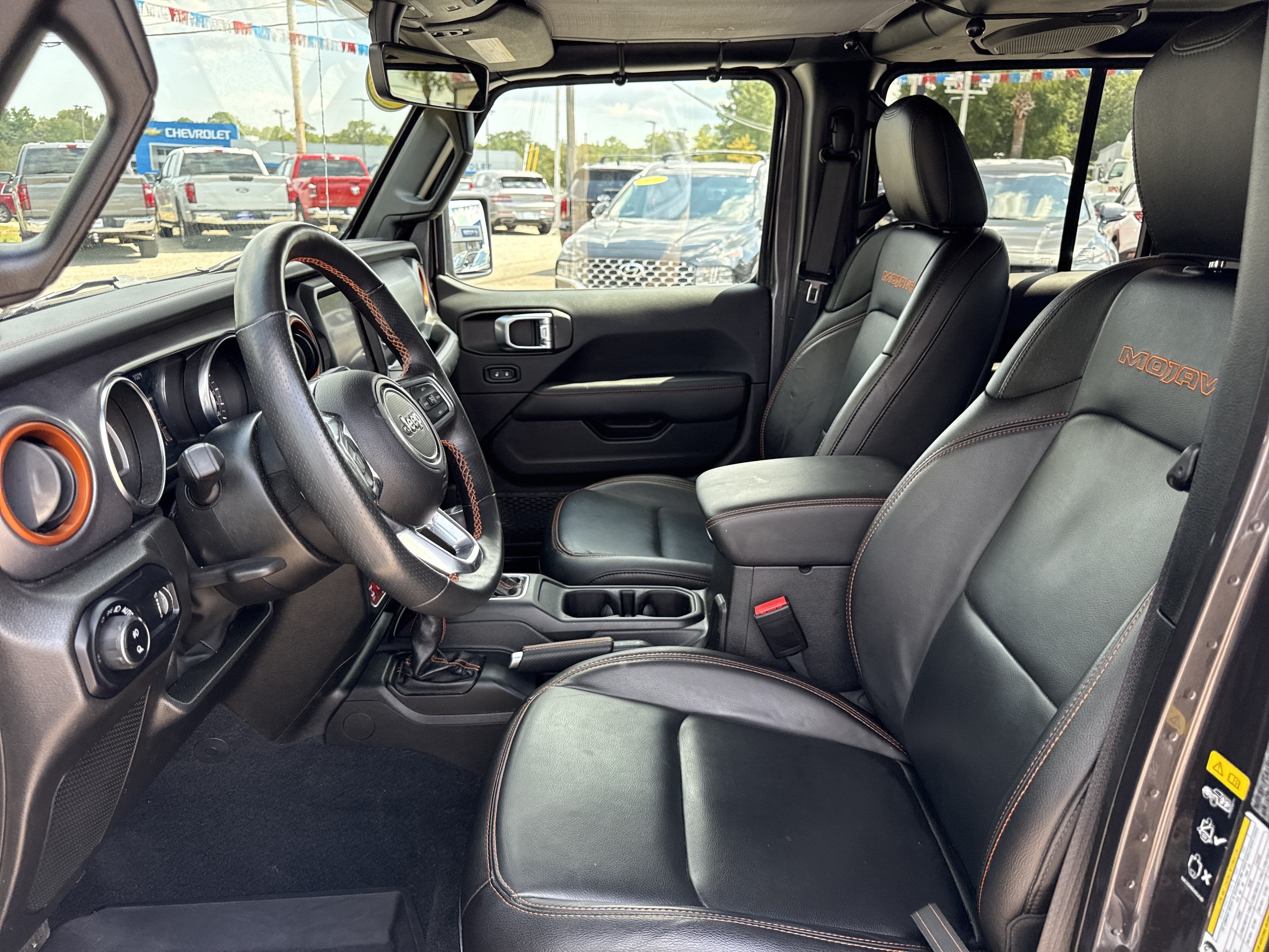 2023 Jeep Gladiator Mojave