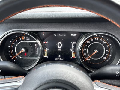 2023 Jeep Gladiator Mojave