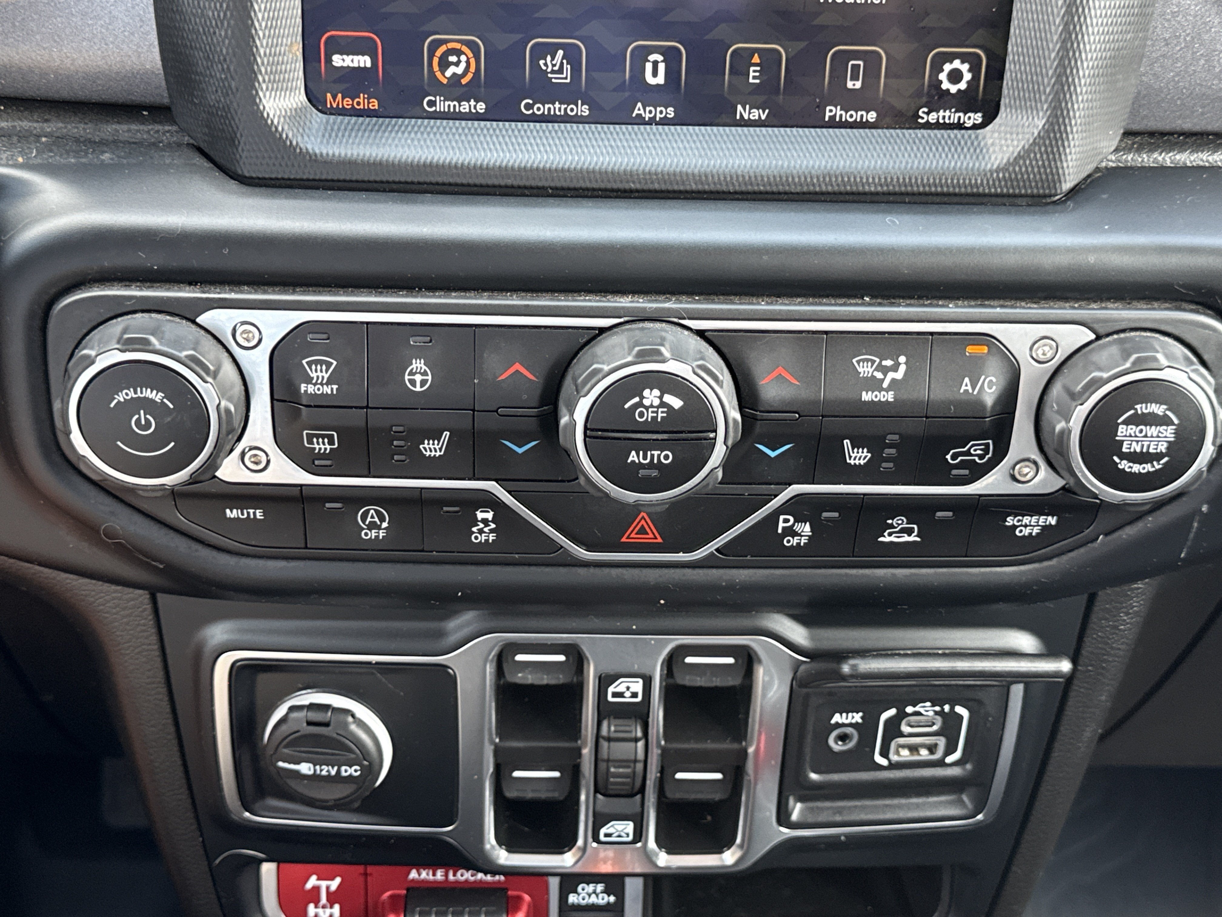 2023 Jeep Gladiator Mojave