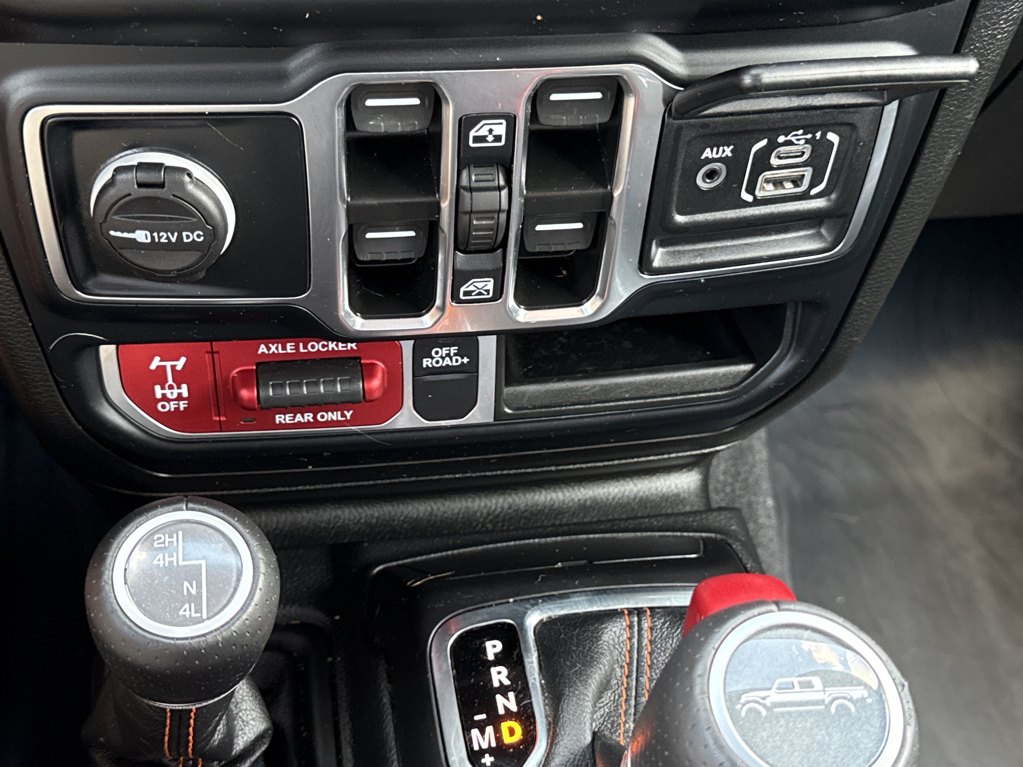 2023 Jeep Gladiator Mojave