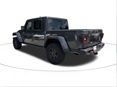 2023 Jeep Gladiator Mojave