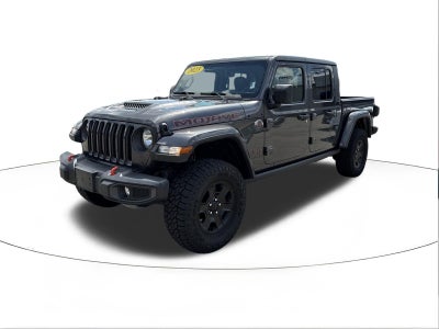 2023 Jeep Gladiator Mojave