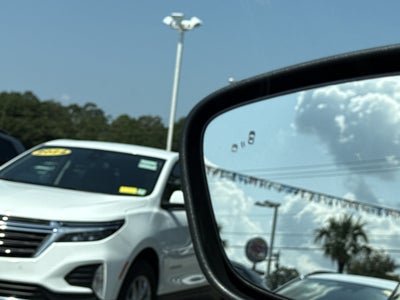 2021 Ford Escape Titanium Hybrid