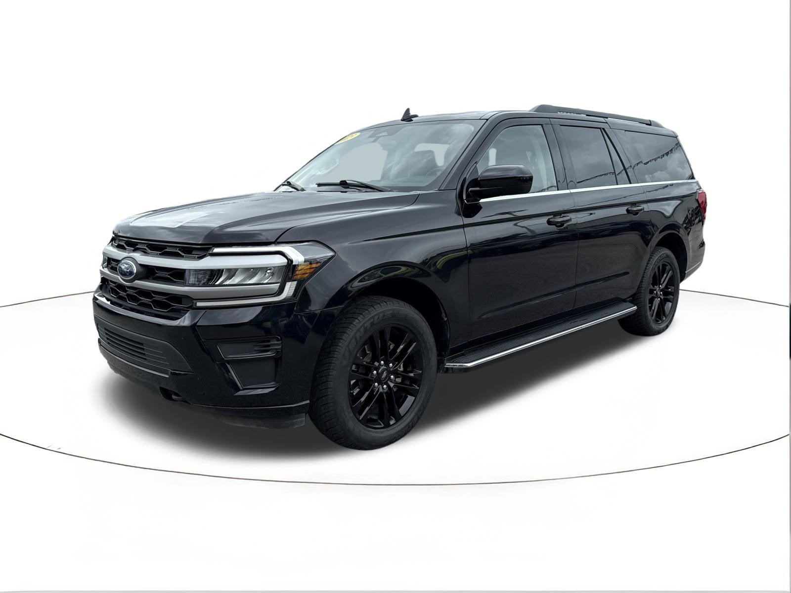 2023 Ford Expedition Max XLT