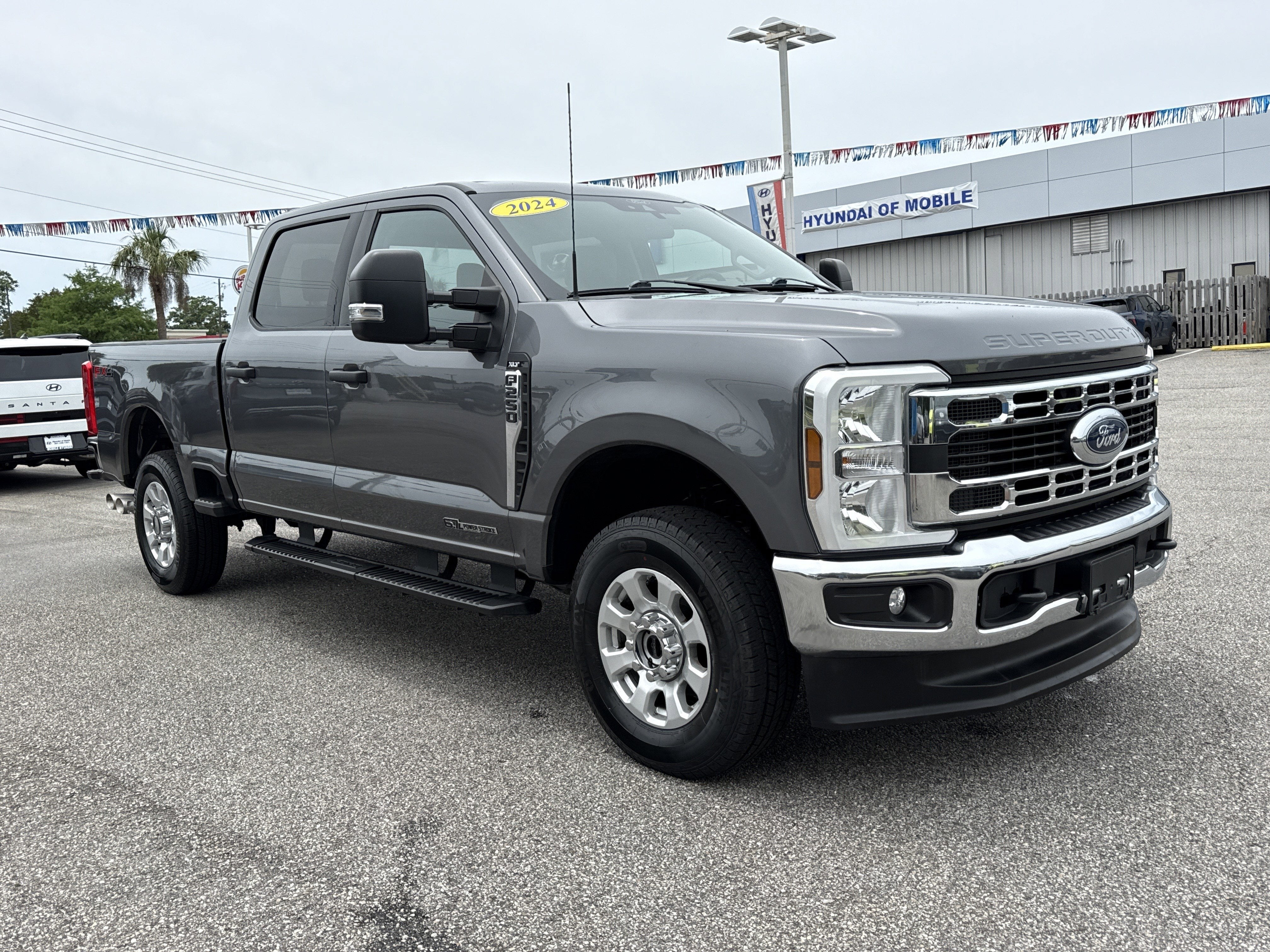 2024 Ford Super Duty F-250 SRW XLT