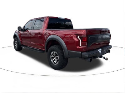 2018 Ford F-150 Raptor