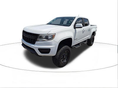 2020 Chevrolet Colorado 2WD Work Truck