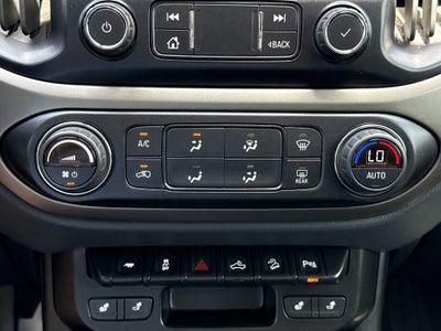 2022 Chevrolet Colorado 4WD Z71