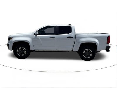 2022 Chevrolet Colorado 4WD Z71
