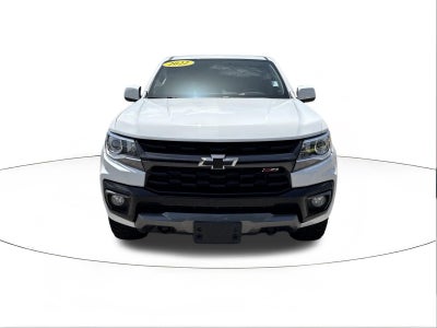 2022 Chevrolet Colorado 4WD Z71