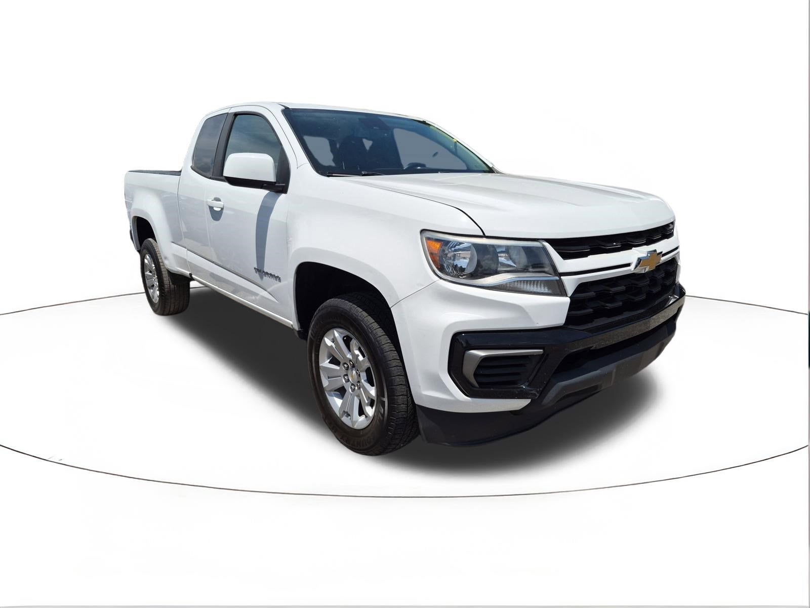 2022 Chevrolet Colorado 2WD LT