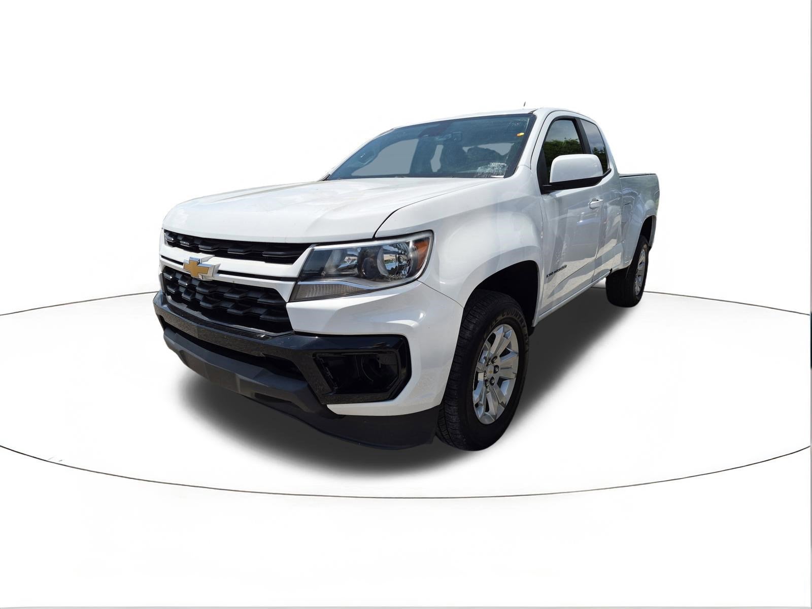 2022 Chevrolet Colorado 2WD LT