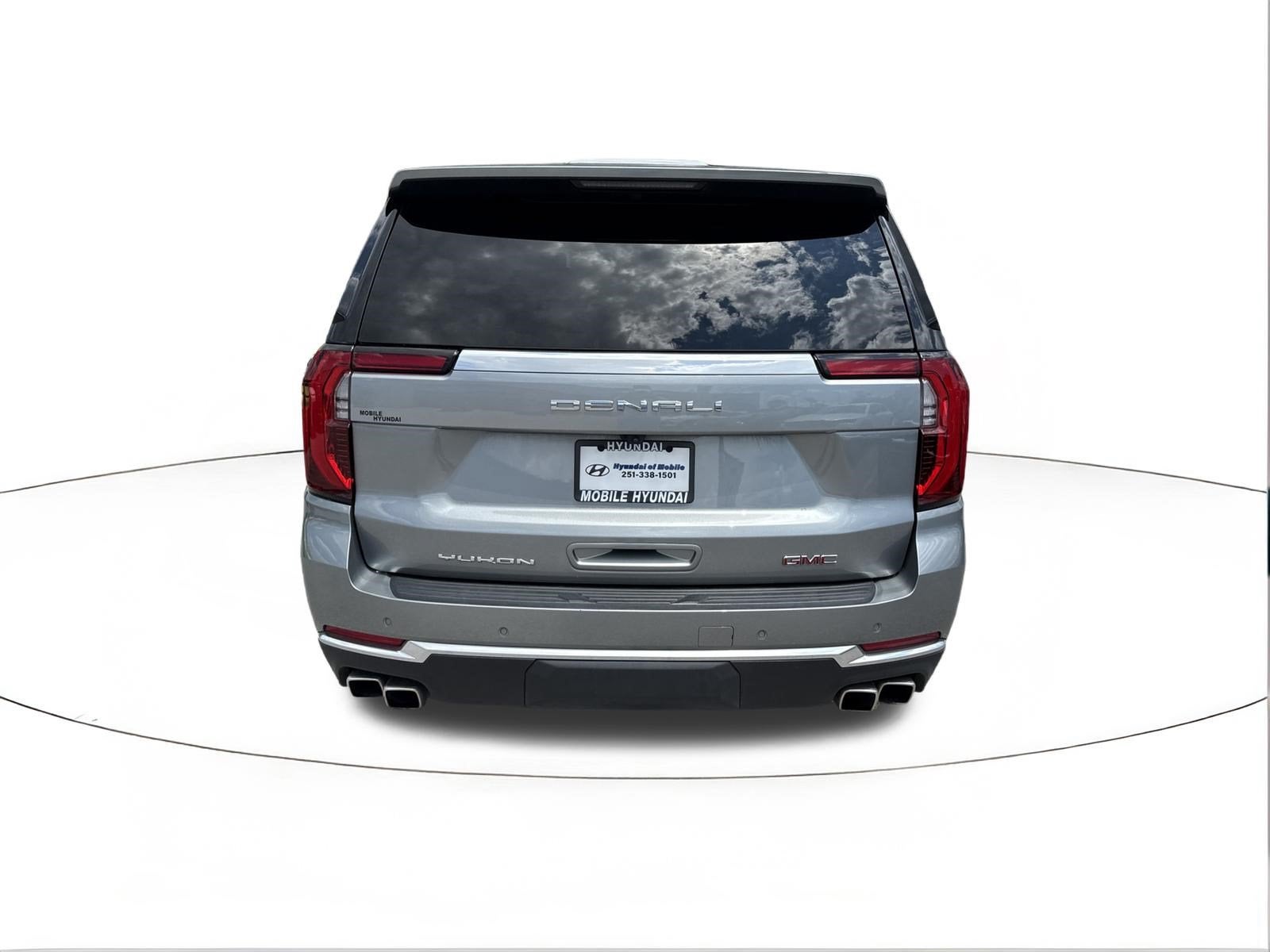 2025 GMC Yukon Denali