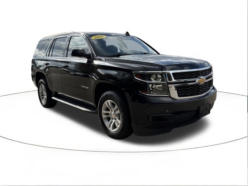 2019 Chevrolet Tahoe LT