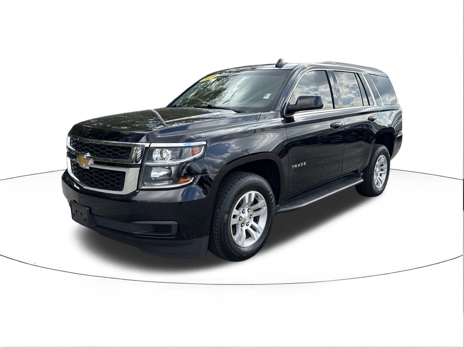 2019 Chevrolet Tahoe LT