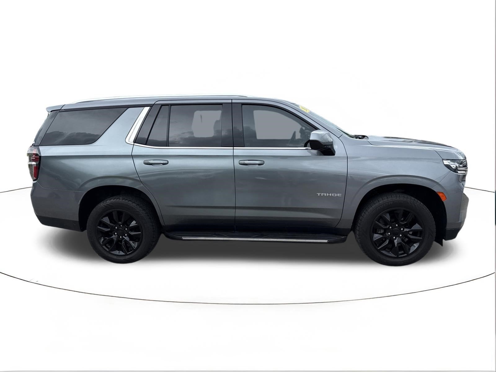 2021 Chevrolet Tahoe LS