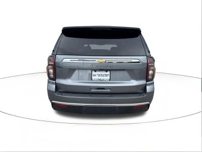 2021 Chevrolet Tahoe LS