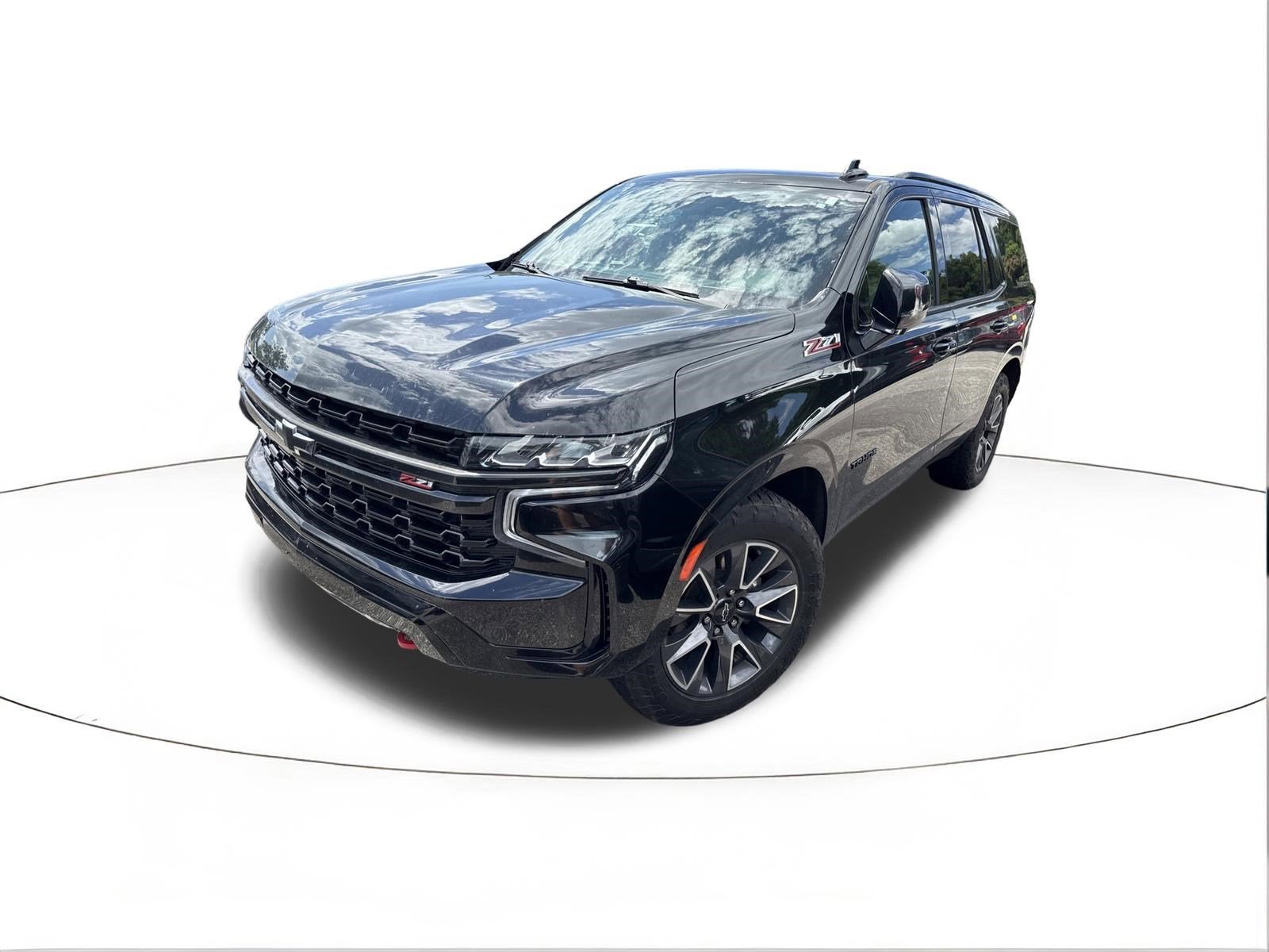 2022 Chevrolet Tahoe Z71