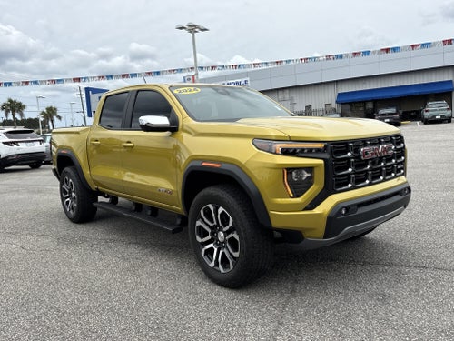 2024 GMC Canyon 4WD AT4