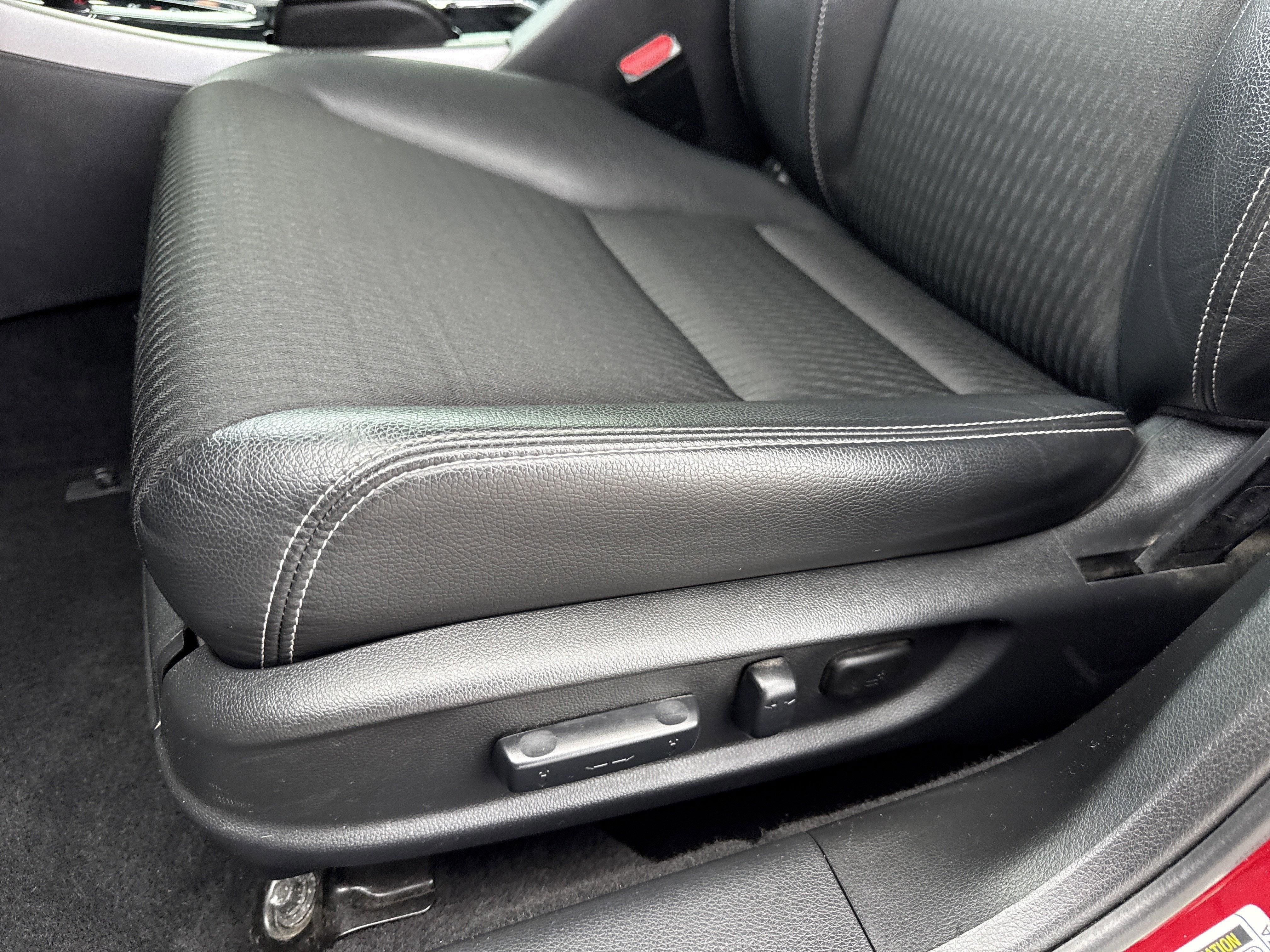 2017 Honda Accord Sedan Sport