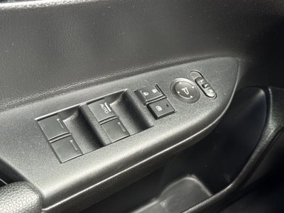 2017 Honda Accord Sedan Sport