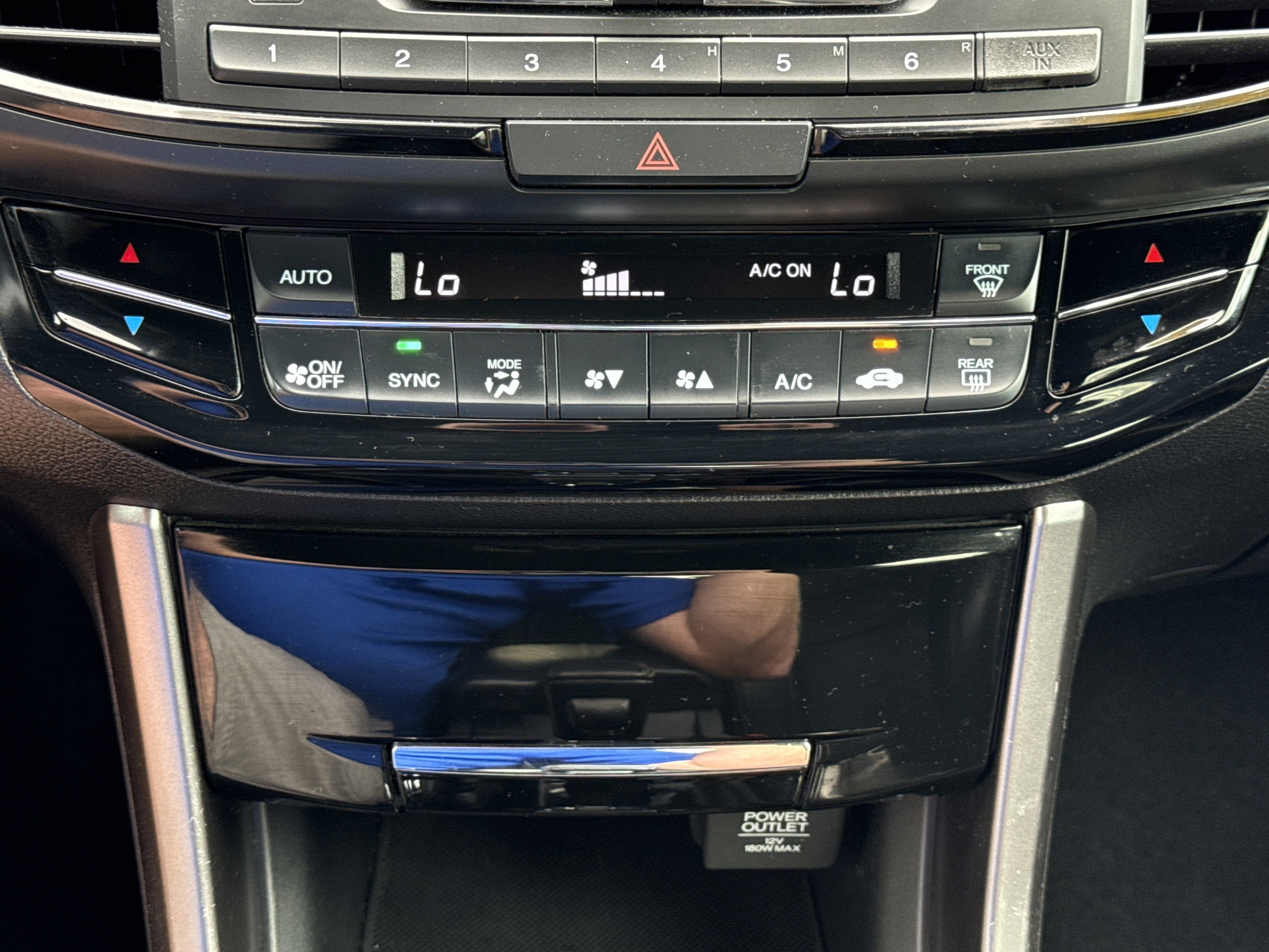 2017 Honda Accord Sedan Sport