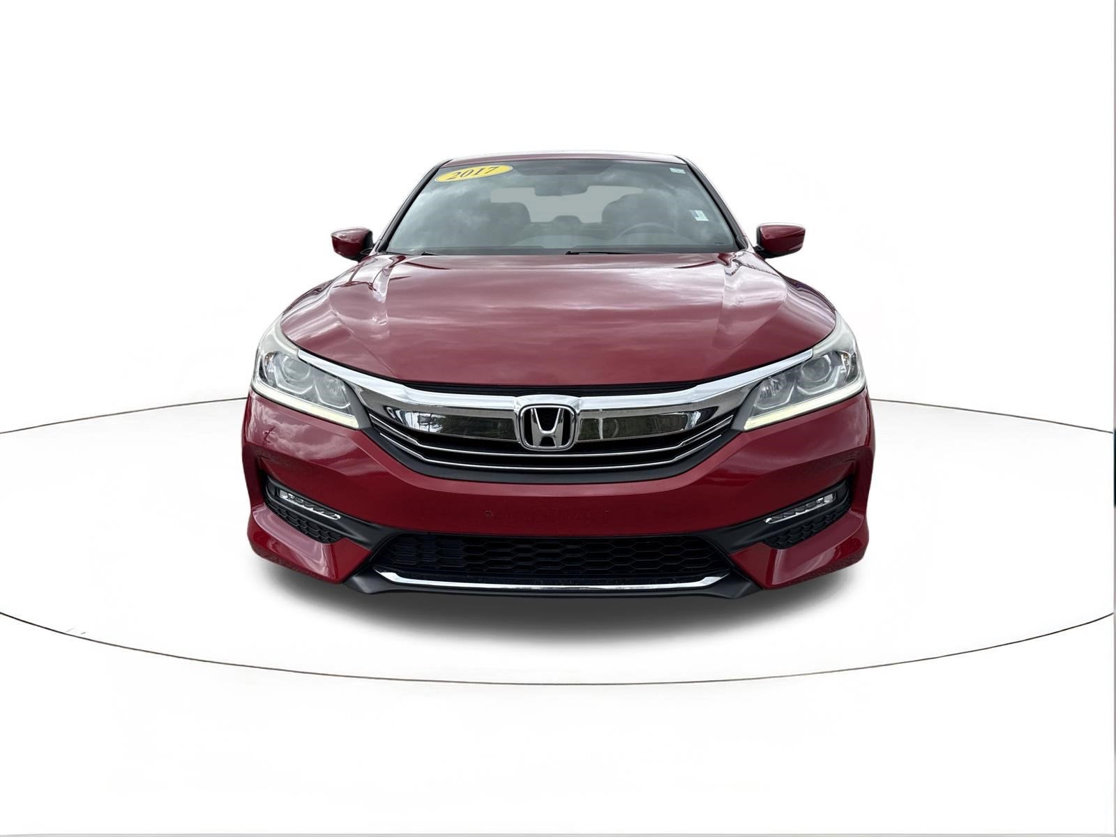 2017 Honda Accord Sedan Sport