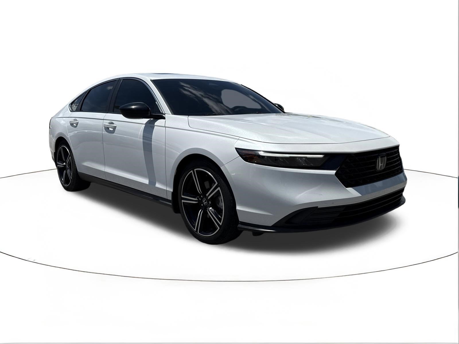 2023 Honda Accord Hybrid Sport