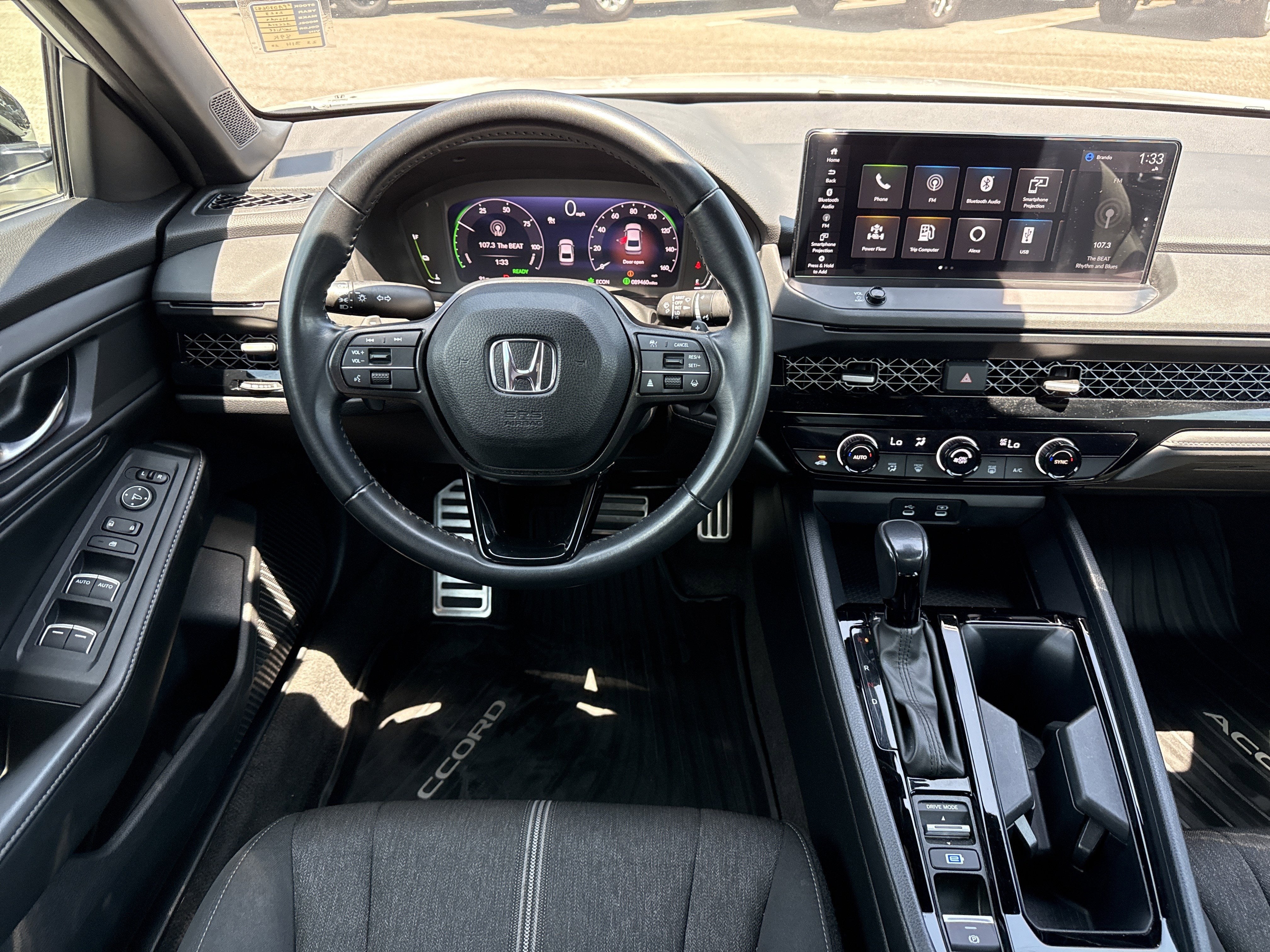 2023 Honda Accord Hybrid Sport