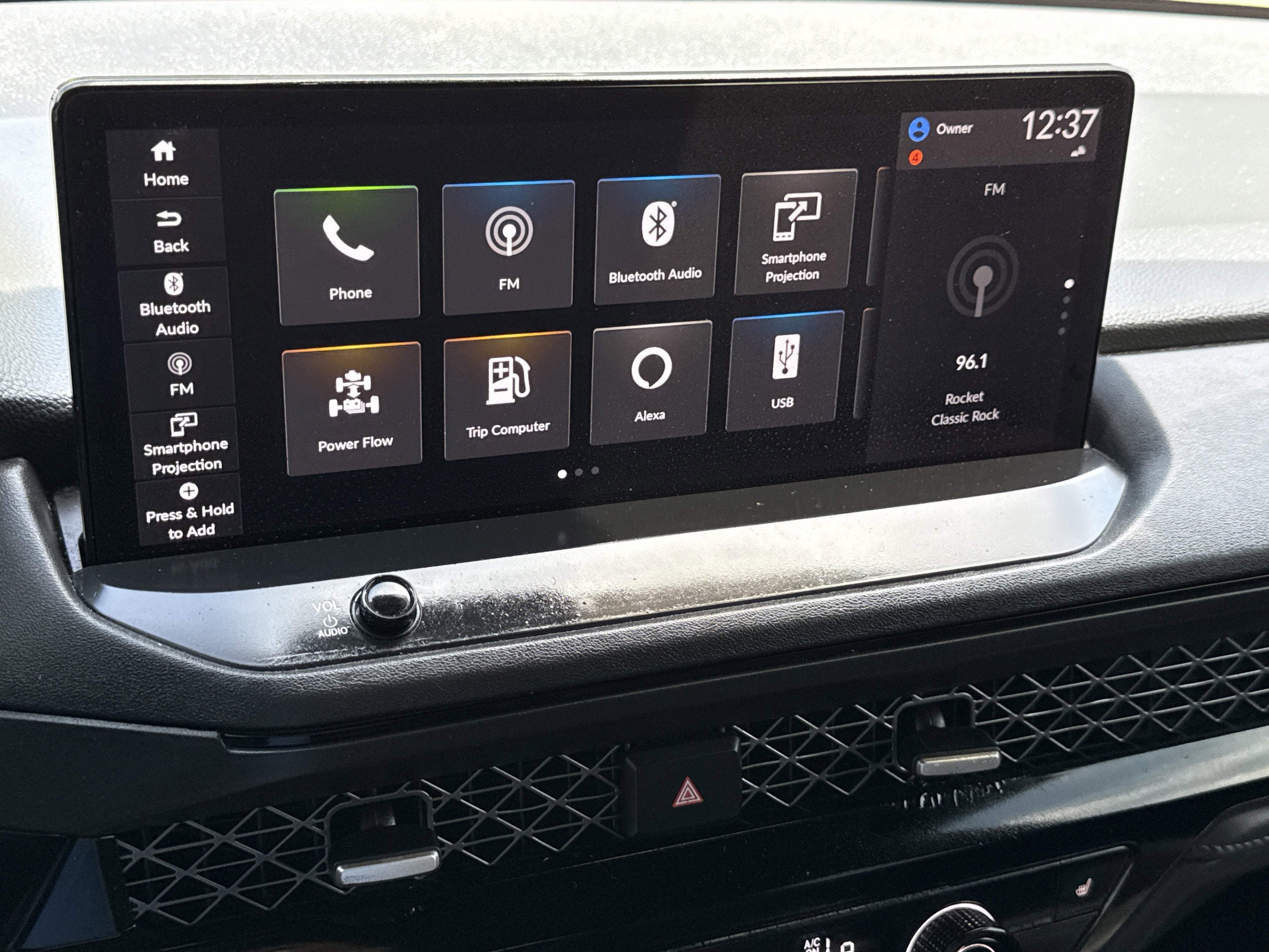 2023 Honda Accord Hybrid Sport-L