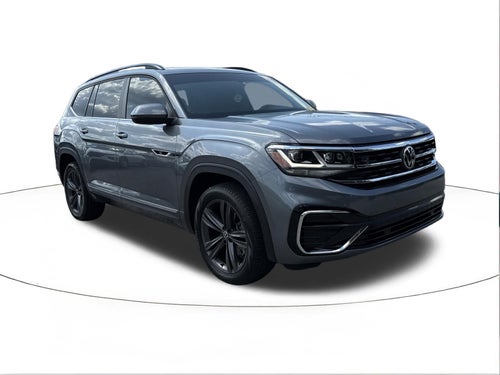 2021 Volkswagen Atlas 3.6L V6 SE w/Technology R-Line