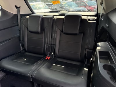 2021 Volkswagen Atlas 3.6L V6 SE w/Technology R-Line