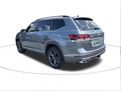 2021 Volkswagen Atlas 3.6L V6 SE w/Technology R-Line