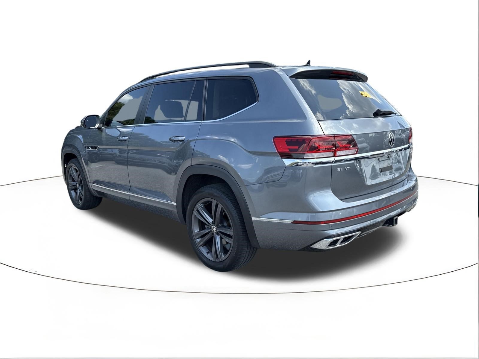 2021 Volkswagen Atlas 3.6L V6 SE w/Technology R-Line