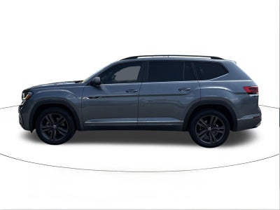 2021 Volkswagen Atlas 3.6L V6 SE w/Technology R-Line