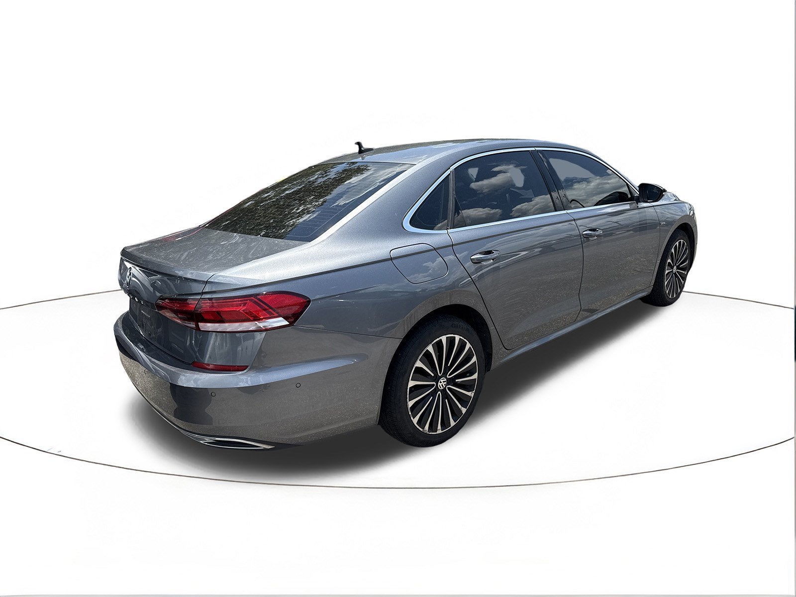 2022 Volkswagen Passat 2.0T Limited Edition