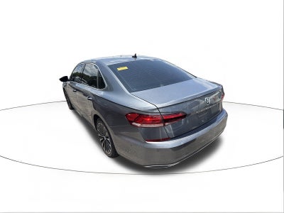 2022 Volkswagen Passat 2.0T Limited Edition