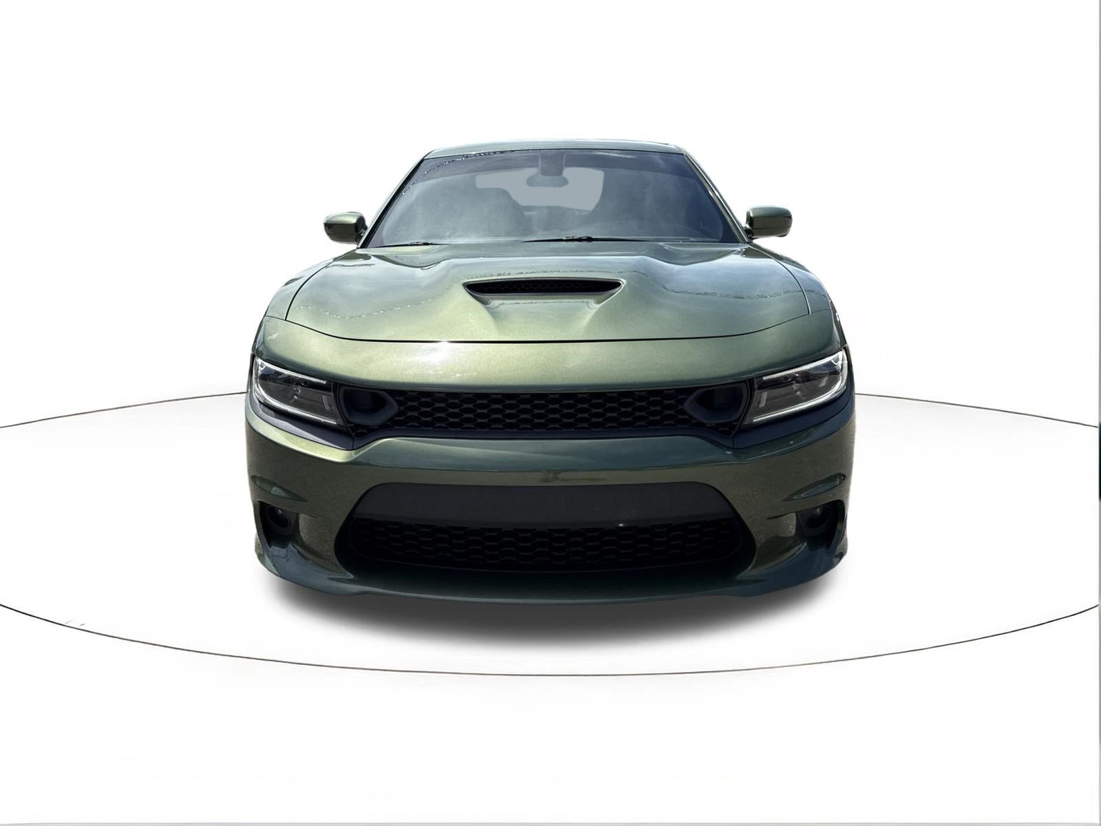 2022 Dodge Charger Scat Pack