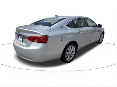 2016 Chevrolet Impala LT