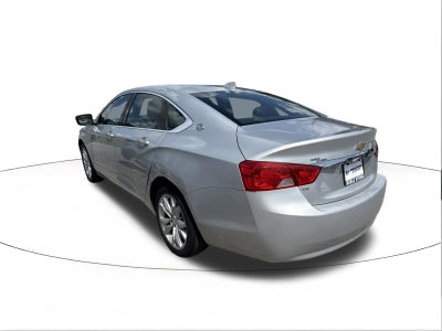 2016 Chevrolet Impala LT