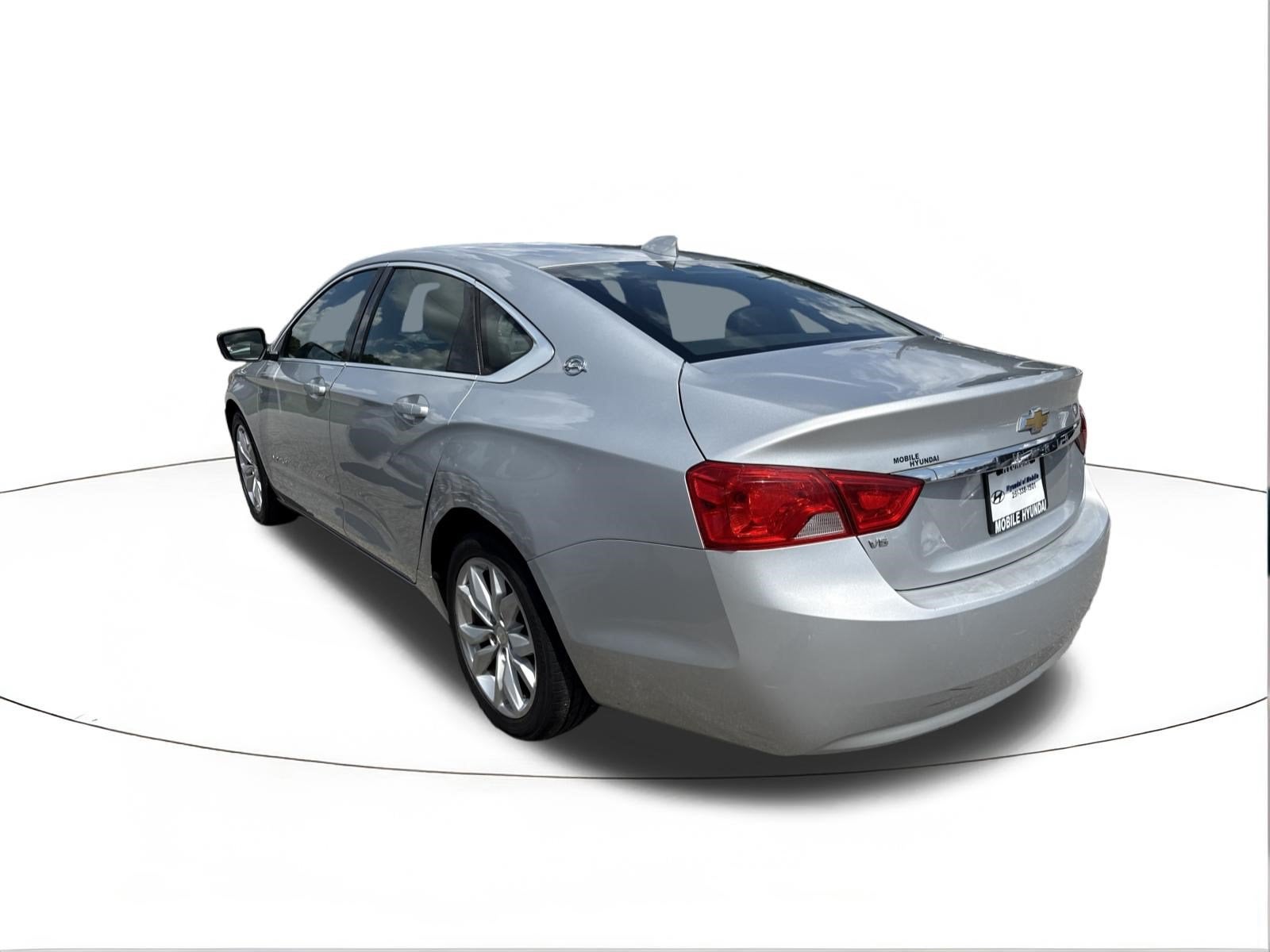 2016 Chevrolet Impala LT