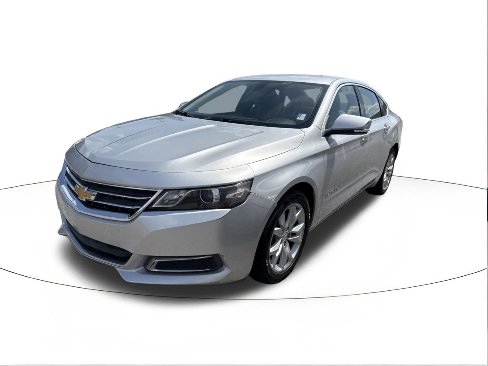 2016 Chevrolet Impala LT