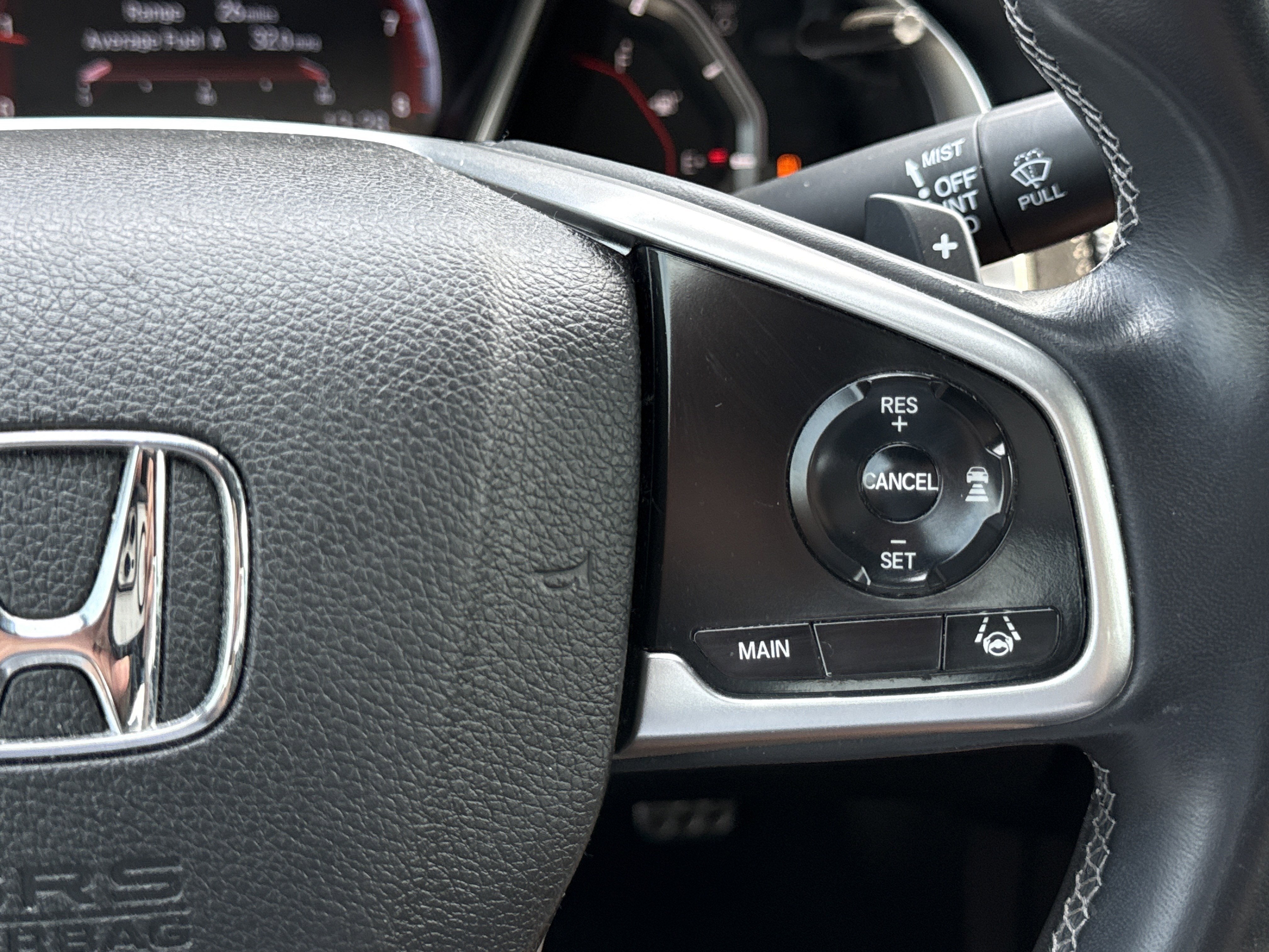 2020 Honda Civic Sedan Sport