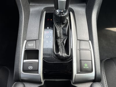 2020 Honda Civic Sedan Sport