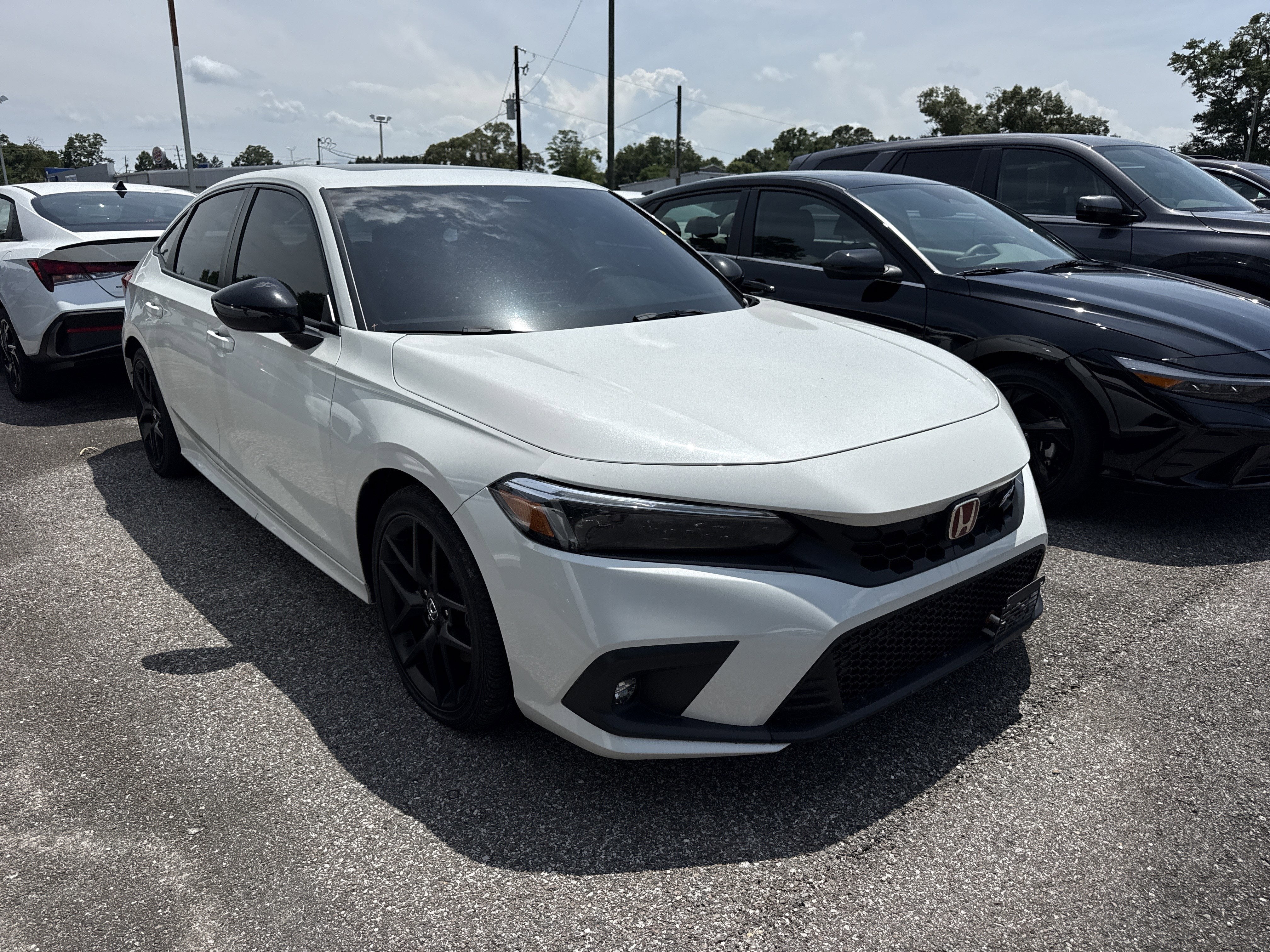 2024 Honda Civic Si Base