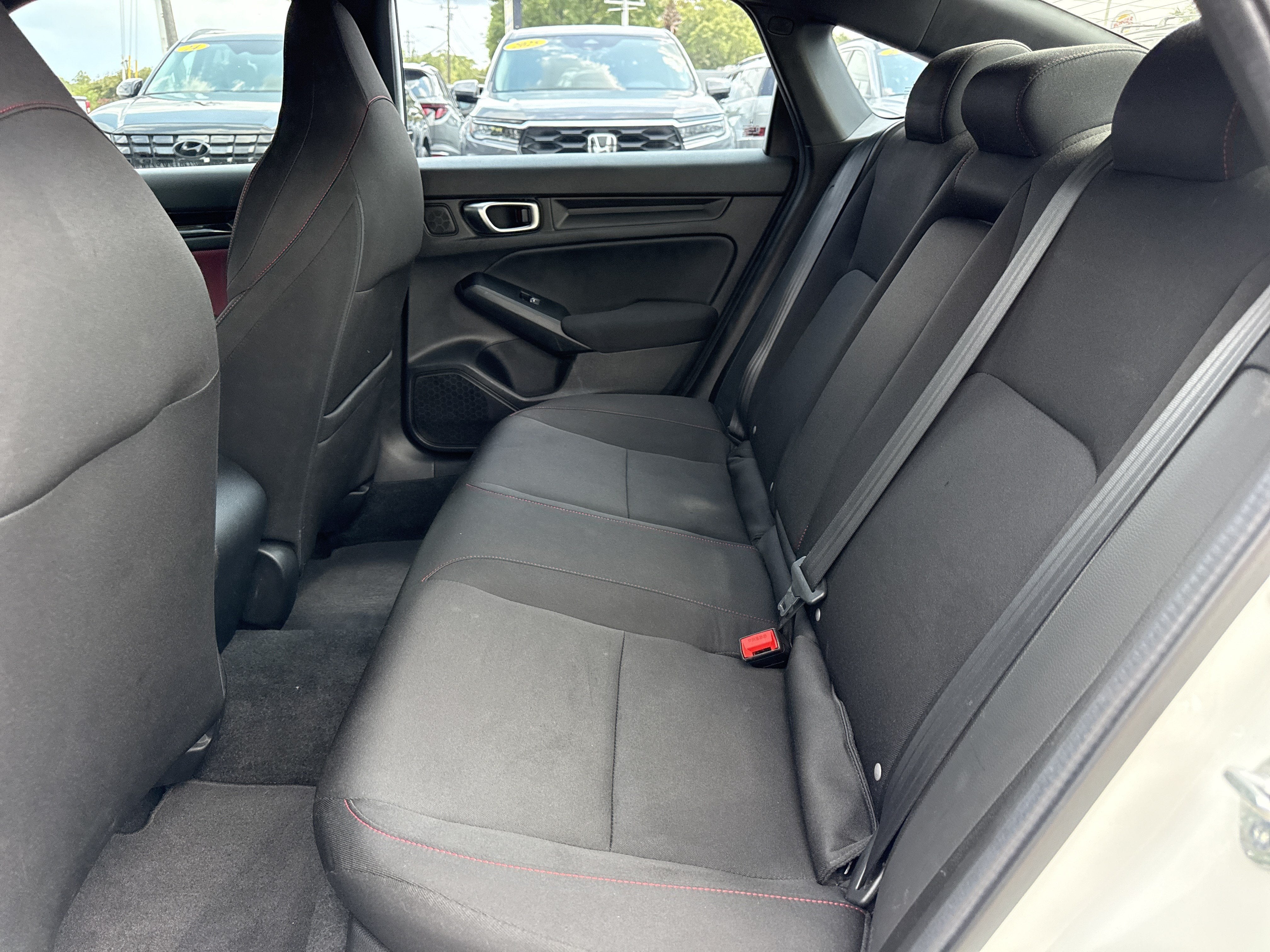 2024 Honda Civic Si Base
